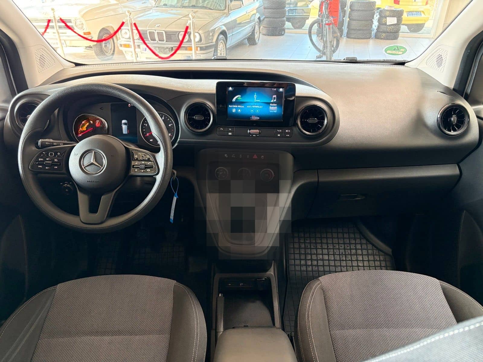 Mercedes-Benz Citan Kombi  Tourer 110 CDI/KAM/MBUX/DAB/KLIMA foto 14