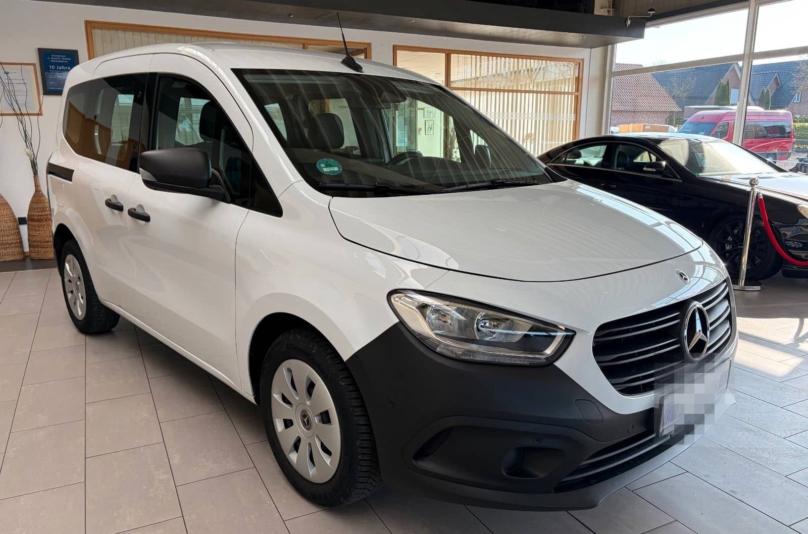 Mercedes-Benz Citan Kombi  Tourer 110 CDI/KAM/MBUX/DAB/KLIMA foto 3