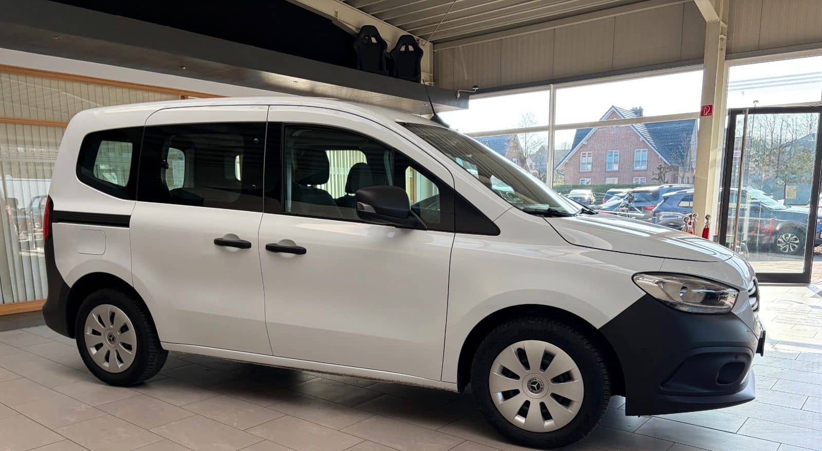 Mercedes-Benz Citan Kombi  Tourer 110 CDI/KAM/MBUX/DAB/KLIMA foto 4