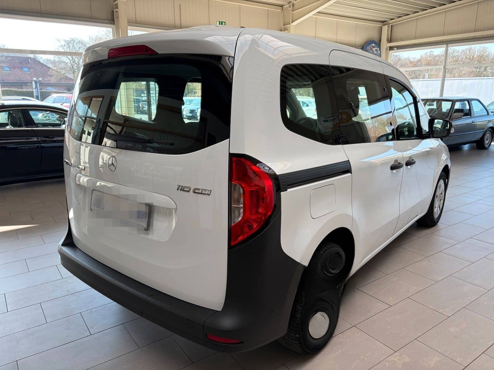 Mercedes-Benz Citan Kombi  Tourer 110 CDI/KAM/MBUX/DAB/KLIMA foto 5