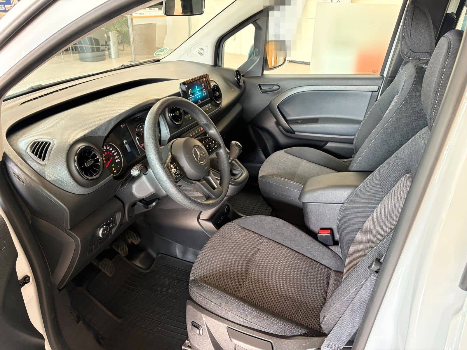 Mercedes-Benz Citan Kombi  Tourer 110 CDI/KAM/MBUX/DAB/KLIMA foto 8