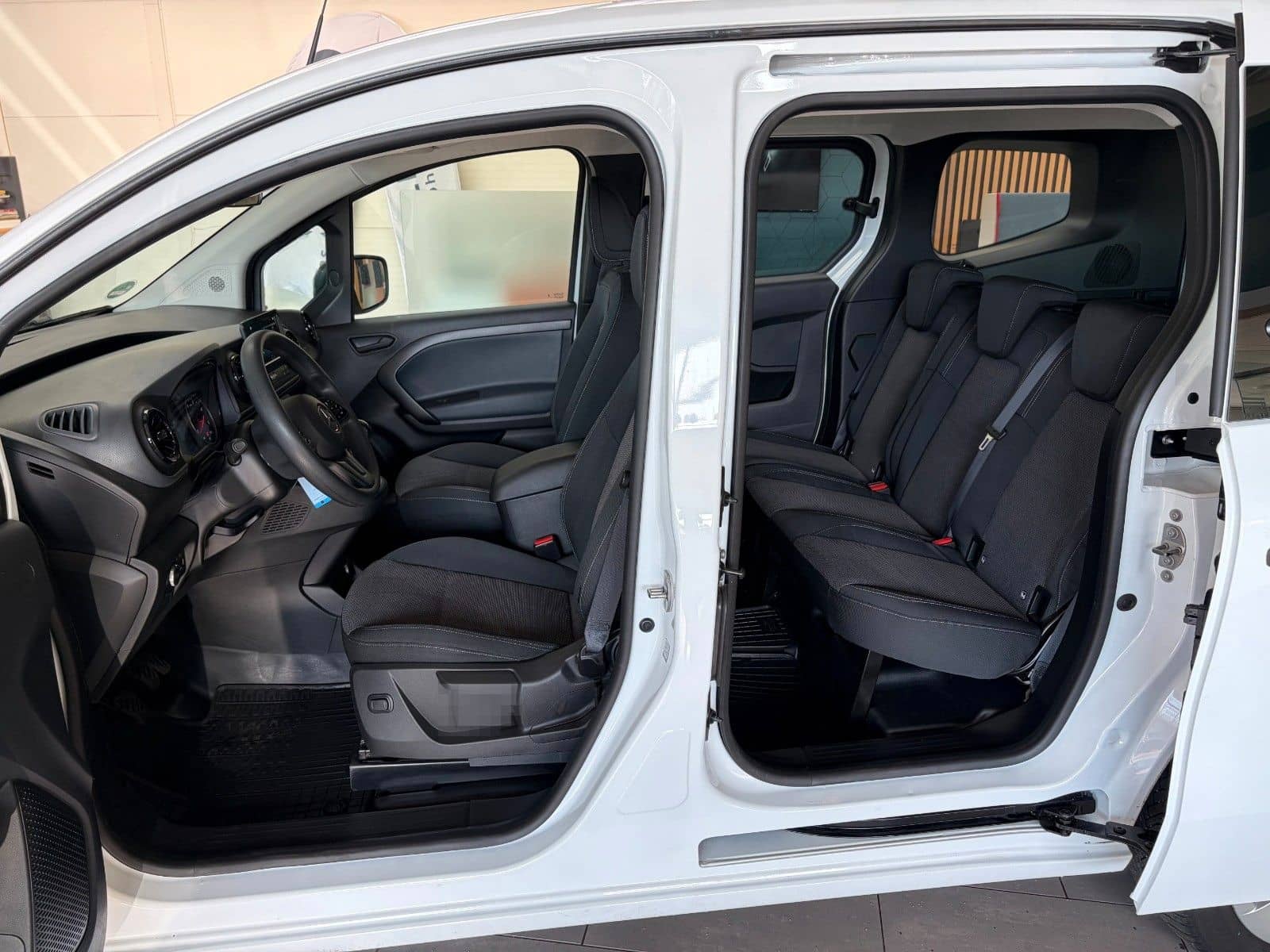 Mercedes-Benz Citan Kombi  Tourer 110 CDI/KAM/MBUX/DAB/KLIMA foto 9