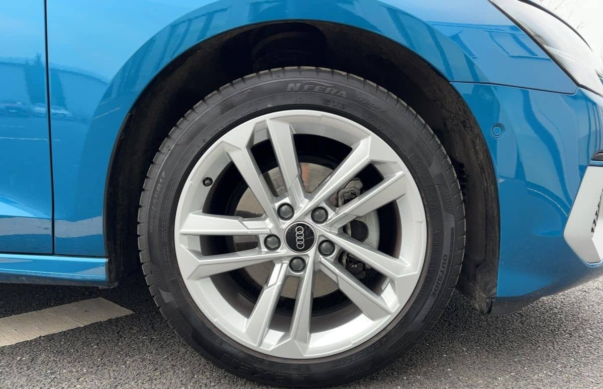 Audi A3 Sportback Advanced 30TDI Schaltgetriebe LED S foto 13