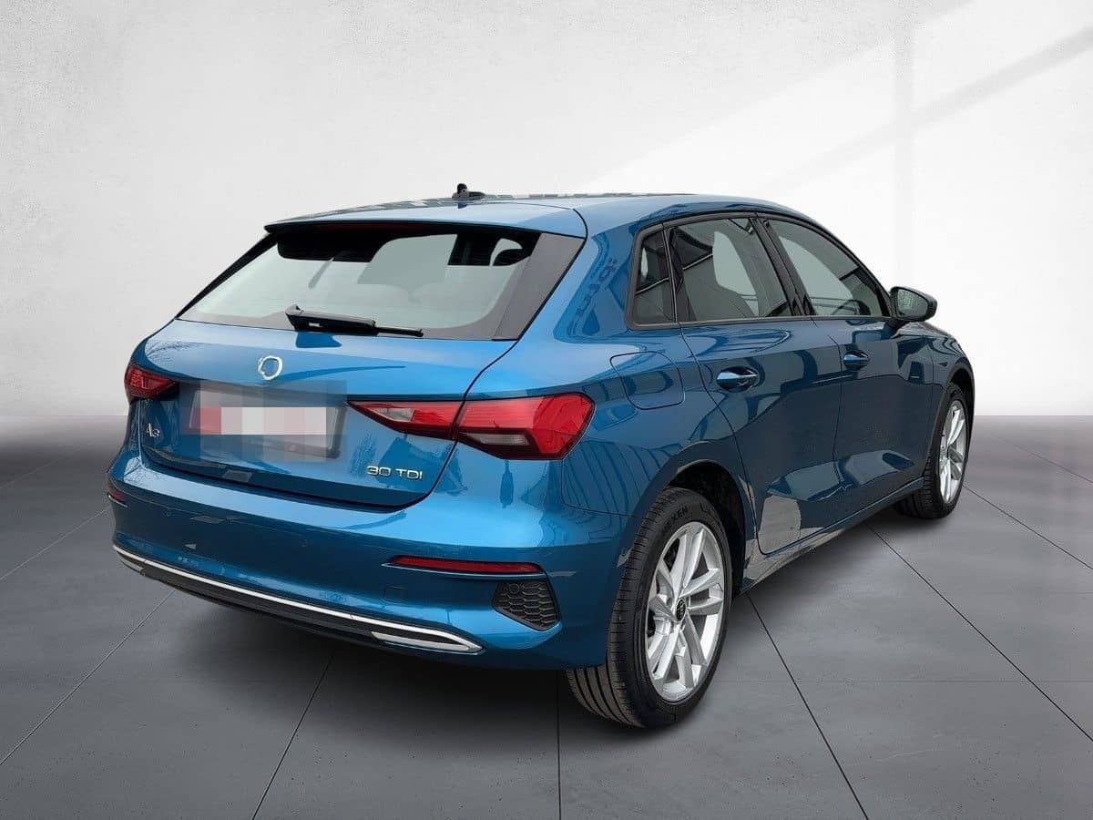 Audi A3 Sportback Advanced 30TDI Schaltgetriebe LED S foto 5