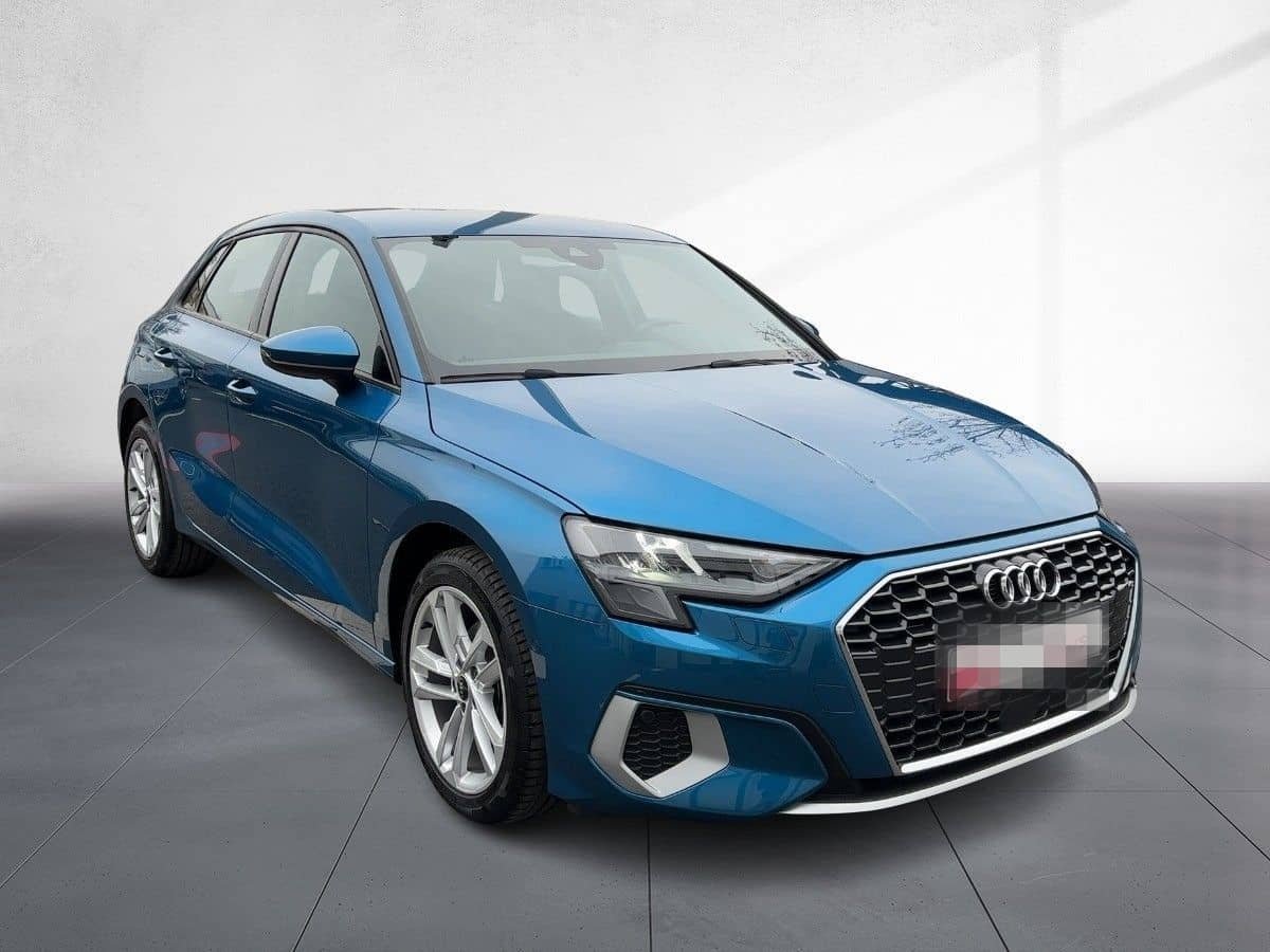 Audi A3 Sportback Advanced 30TDI Schaltgetriebe LED S foto 6