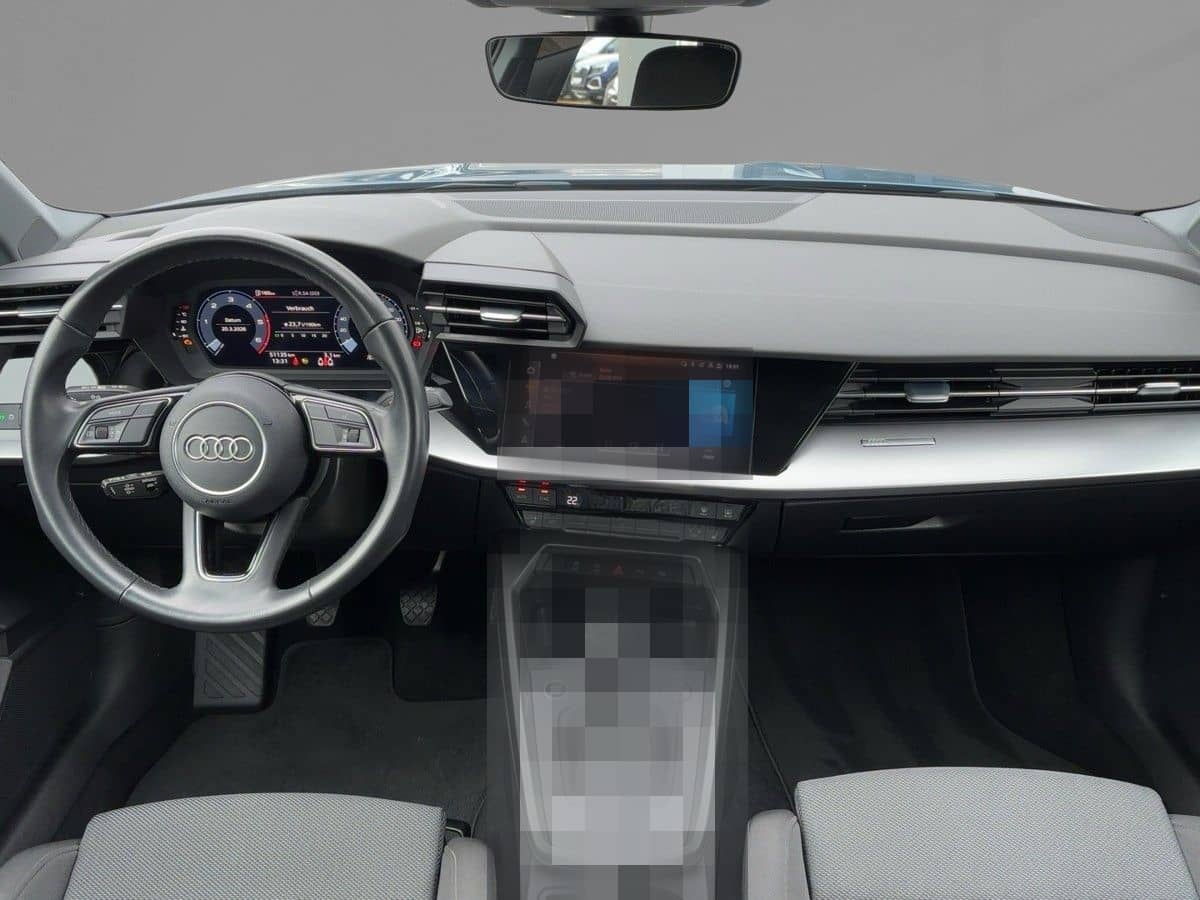 Audi A3 Sportback Advanced 30TDI Schaltgetriebe LED S foto 7