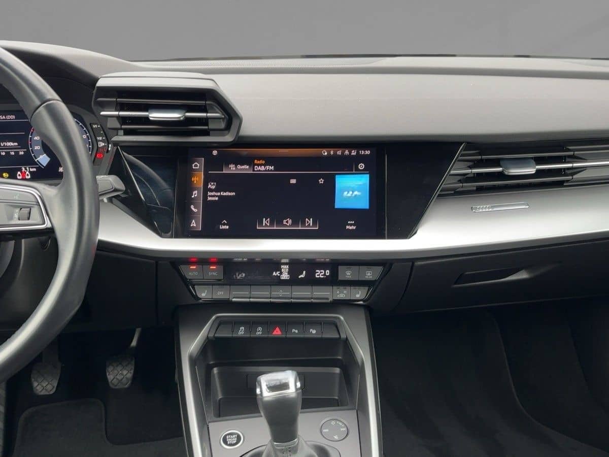 Audi A3 Sportback Advanced 30TDI Schaltgetriebe LED S foto 10