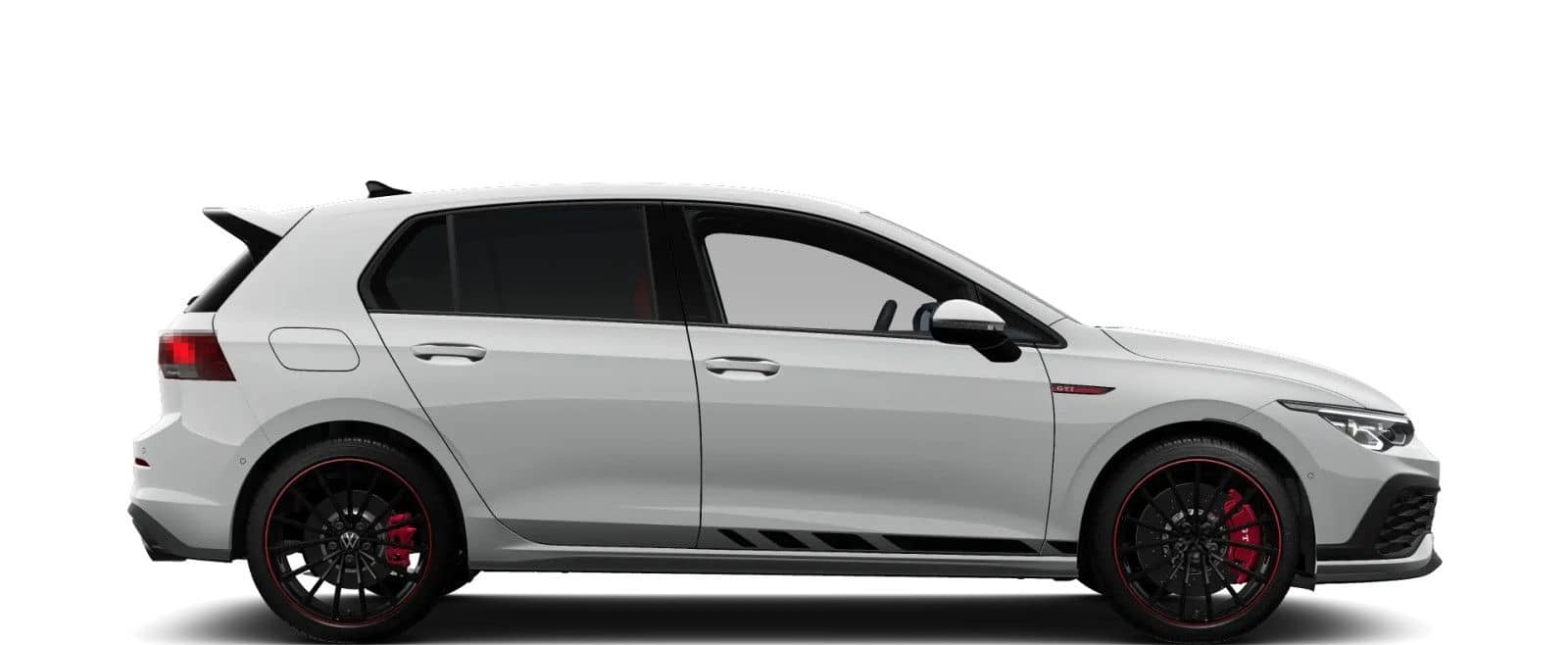 Volkswagen Golf VIII GTI CLUBSPORT 2.0 TSI DSG AKRA Navi AC foto 14