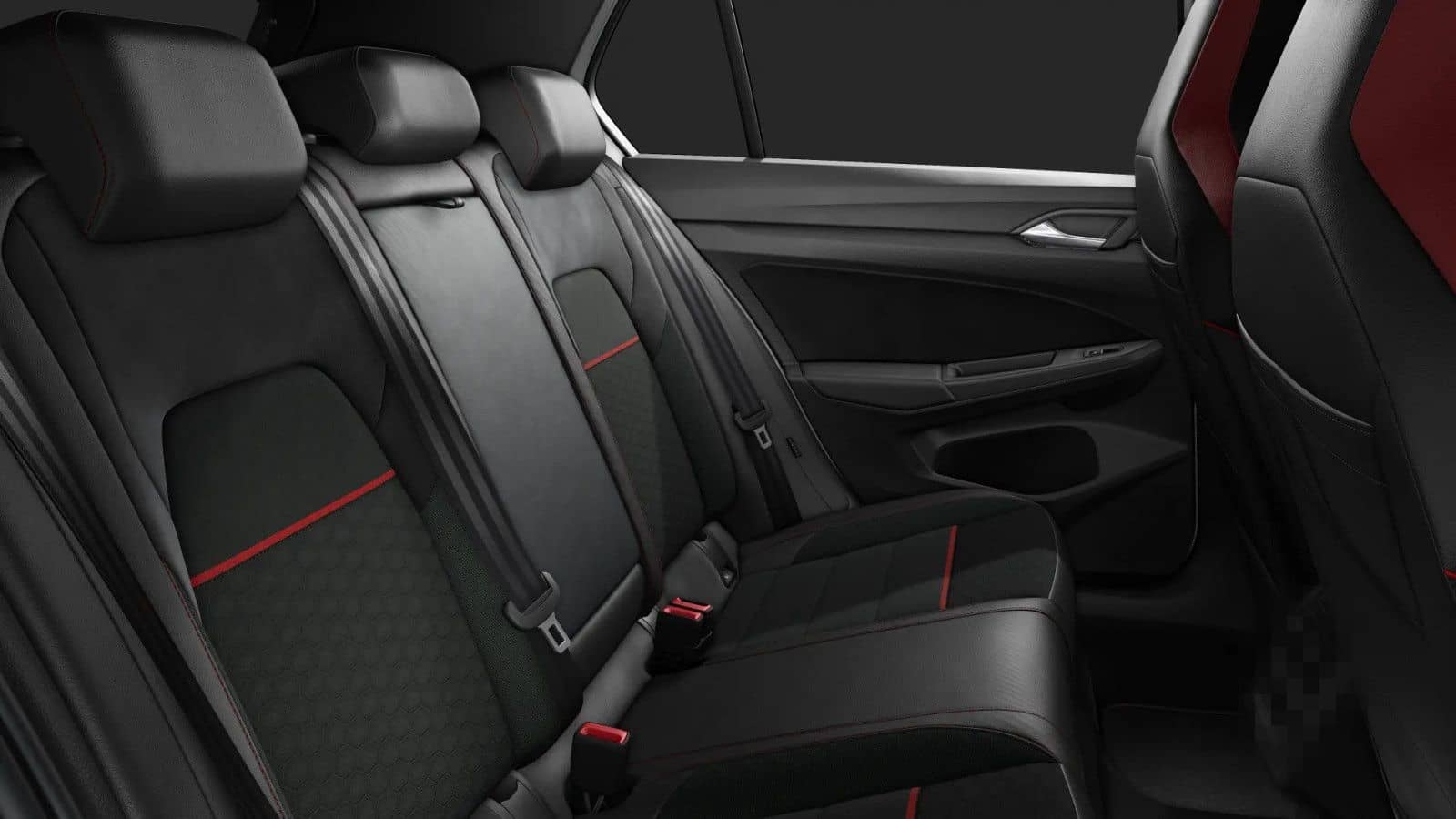 Volkswagen Golf VIII GTI CLUBSPORT 2.0 TSI DSG AKRA Navi AC foto 17