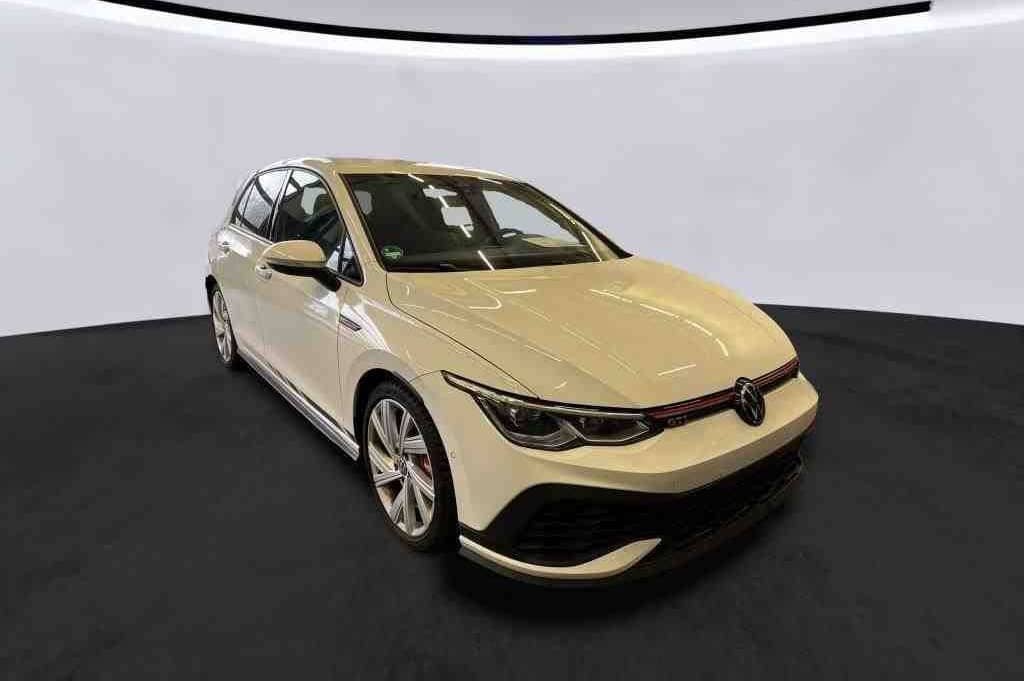 Volkswagen Golf VIII GTI CLUBSPORT 2.0 TSI DSG AKRA Navi AC foto 4