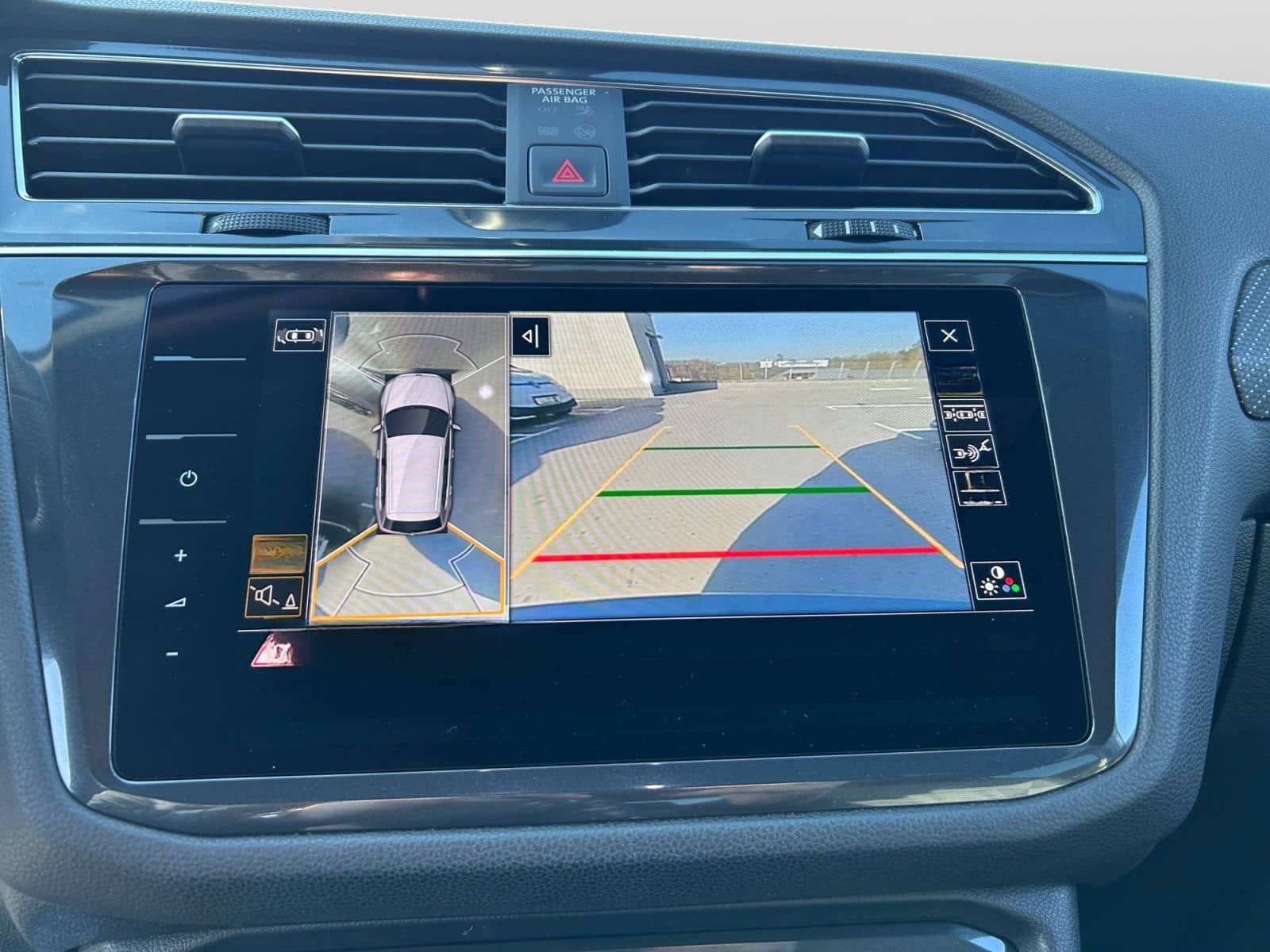 Volkswagen Tiguan Allspace 2.0TSI DSG 4M R-Line Black Style foto 14