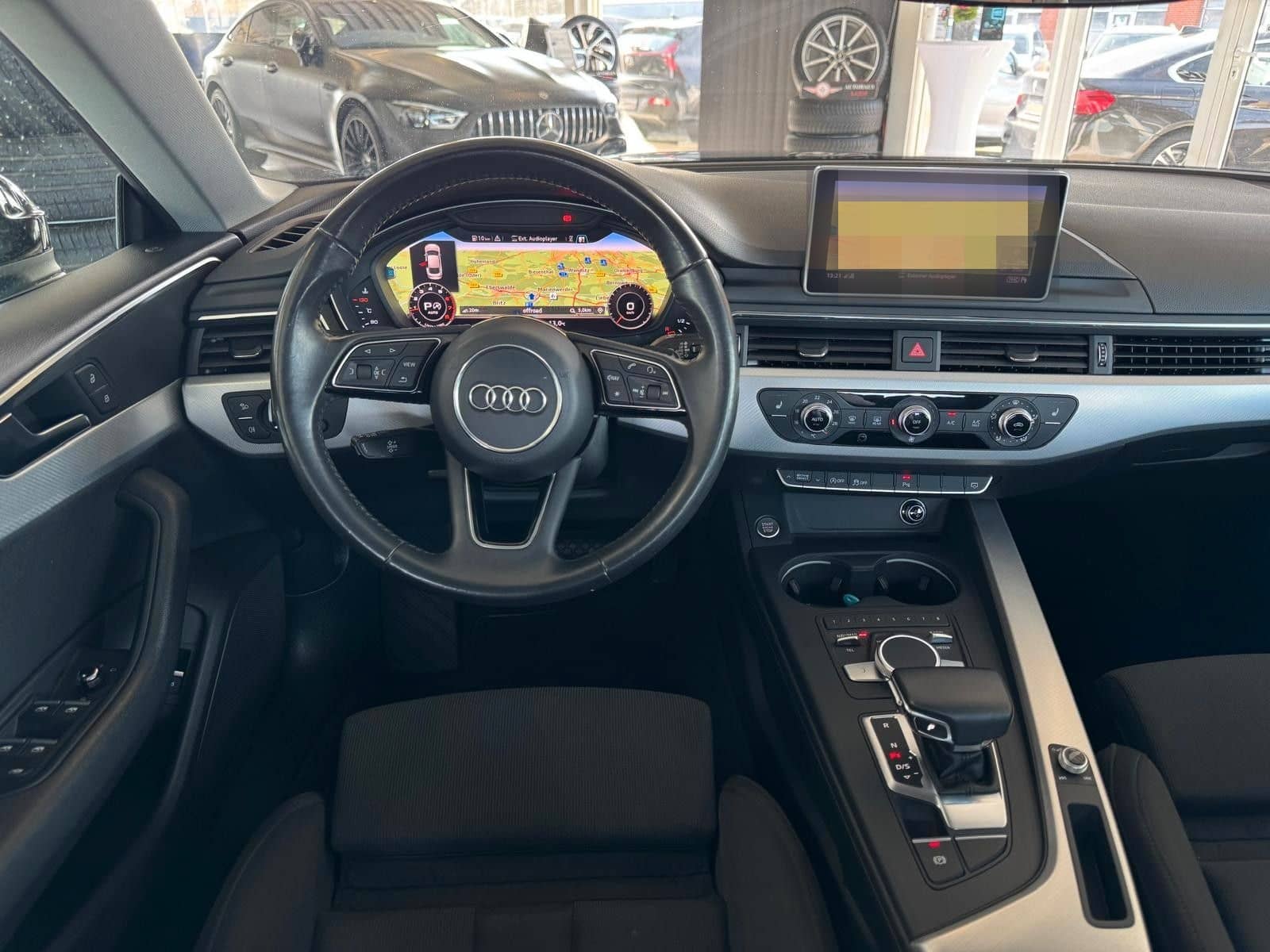 Audi A5 Sportback 2.0 TFSI"SPORT"S-TRONIC"Virtual"LED foto 11