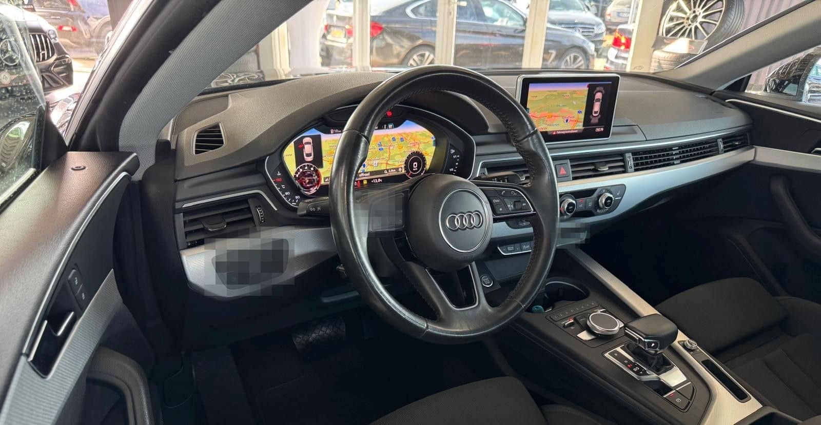 Audi A5 Sportback 2.0 TFSI"SPORT"S-TRONIC"Virtual"LED foto 13