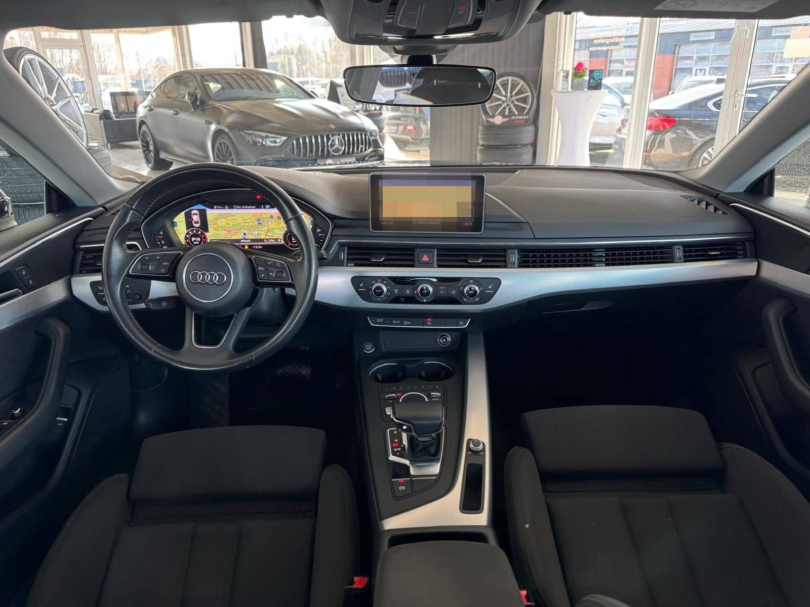 Audi A5 Sportback 2.0 TFSI"SPORT"S-TRONIC"Virtual"LED foto 14