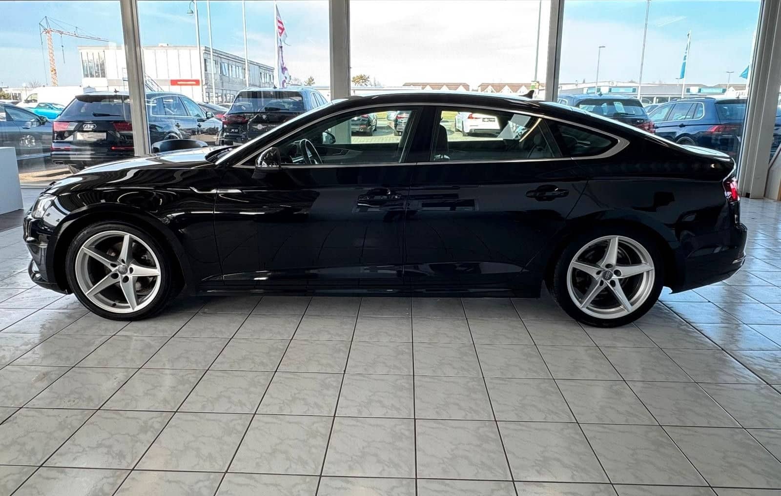 Audi A5 Sportback 2.0 TFSI"SPORT"S-TRONIC"Virtual"LED foto 6