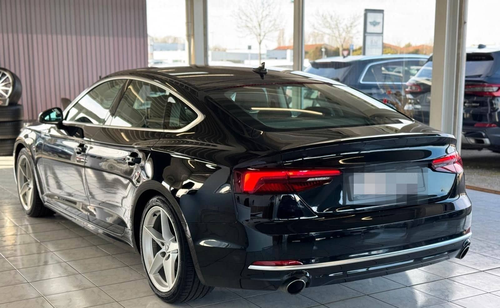 Audi A5 Sportback 2.0 TFSI"SPORT"S-TRONIC"Virtual"LED foto 7