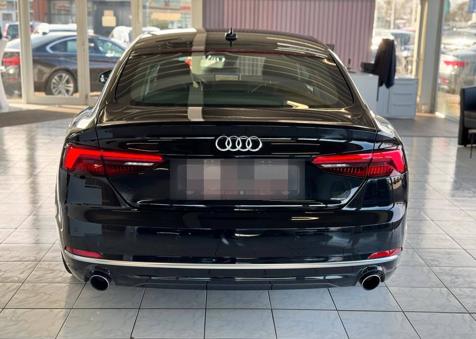 Audi A5 Sportback 2.0 TFSI"SPORT"S-TRONIC"Virtual"LED foto 8