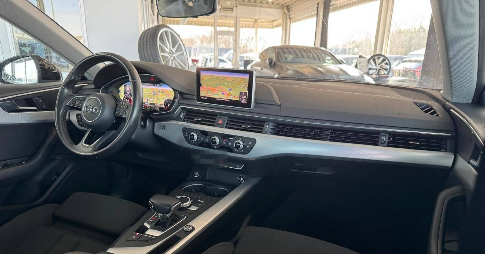 Audi A5 Sportback 2.0 TFSI"SPORT"S-TRONIC"Virtual"LED foto 10