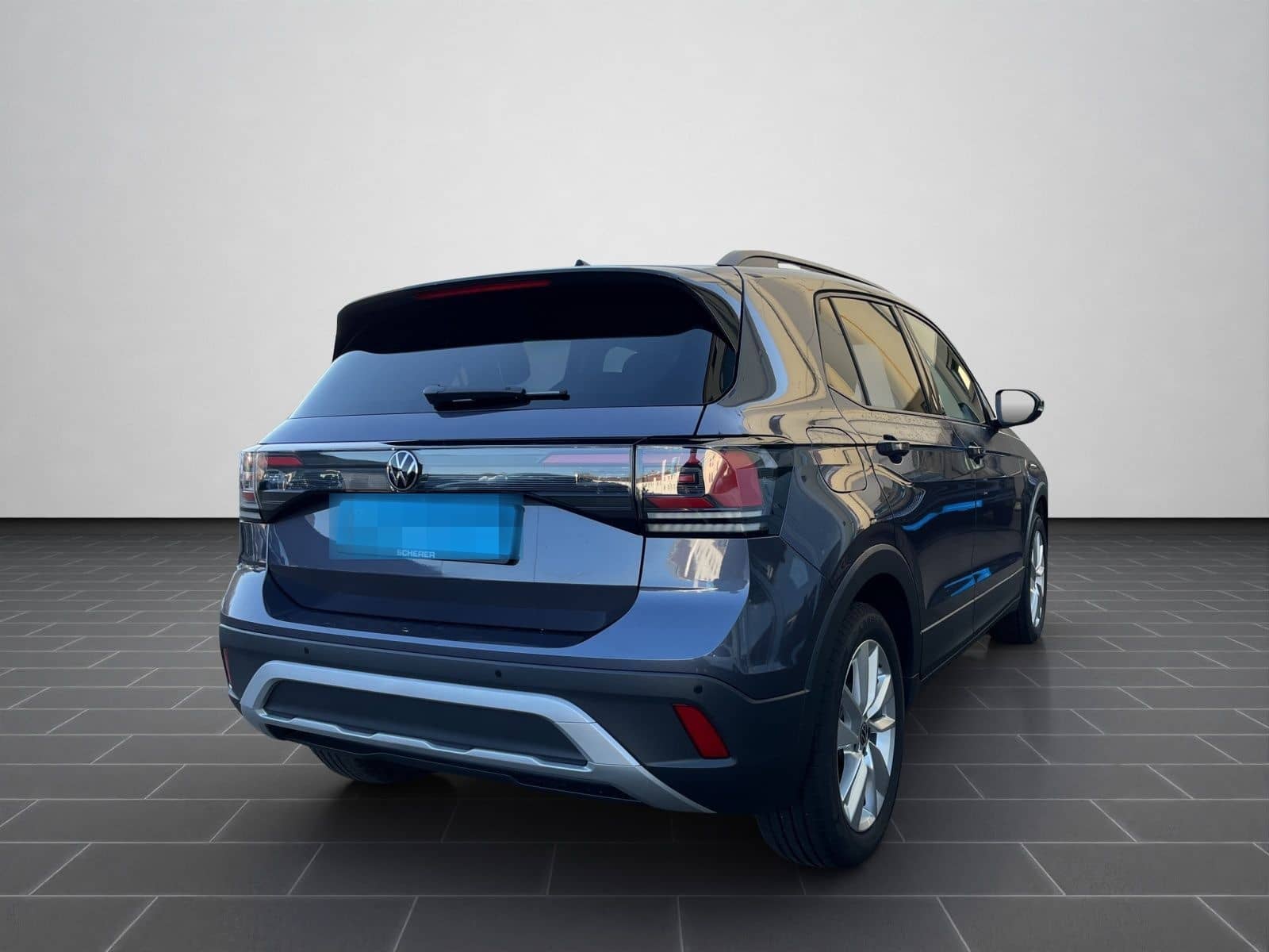 Volkswagen T-Cross LIFE 1.0 TSI LED REAR VIEW SHZ APP CONNE foto 2