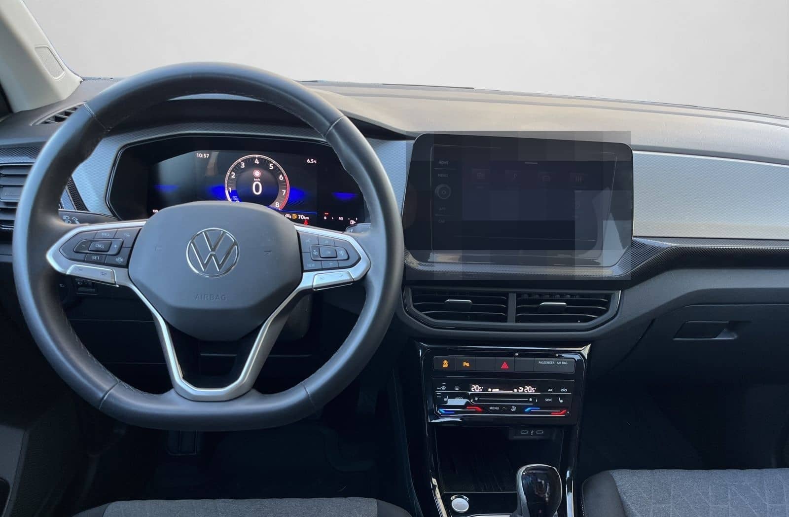 Volkswagen T-Cross LIFE 1.0 TSI LED REAR VIEW SHZ APP CONNE foto 3