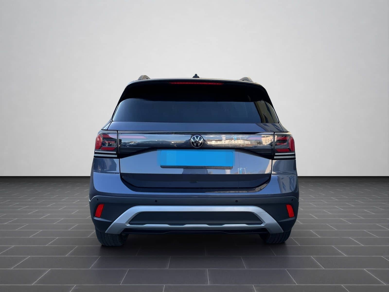 Volkswagen T-Cross LIFE 1.0 TSI LED REAR VIEW SHZ APP CONNE foto 6