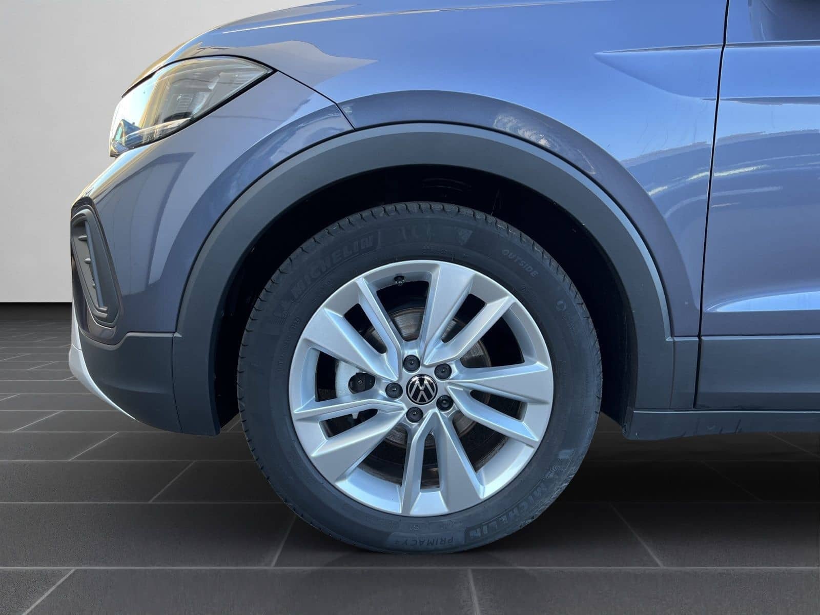 Volkswagen T-Cross LIFE 1.0 TSI LED REAR VIEW SHZ APP CONNE foto 8