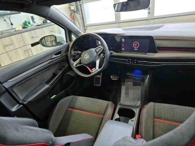 Volkswagen Golf GTI CLUBSPORT NAVI PDC LED+ SITZHZG foto 3