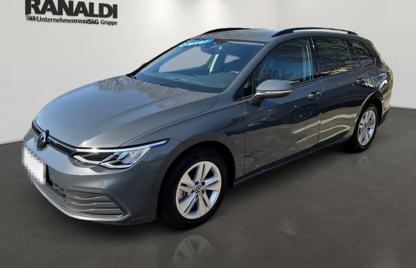 Volkswagen Golf VIII Variant Life++STANDHEIZUNG!++DIESEL! foto 1