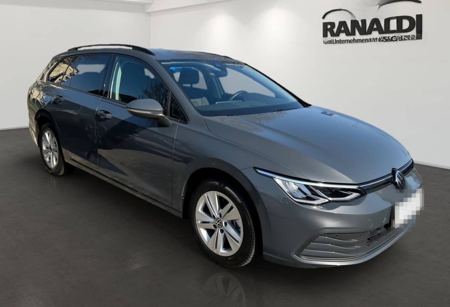 Volkswagen Golf VIII Variant Life++STANDHEIZUNG!++DIESEL! foto 2