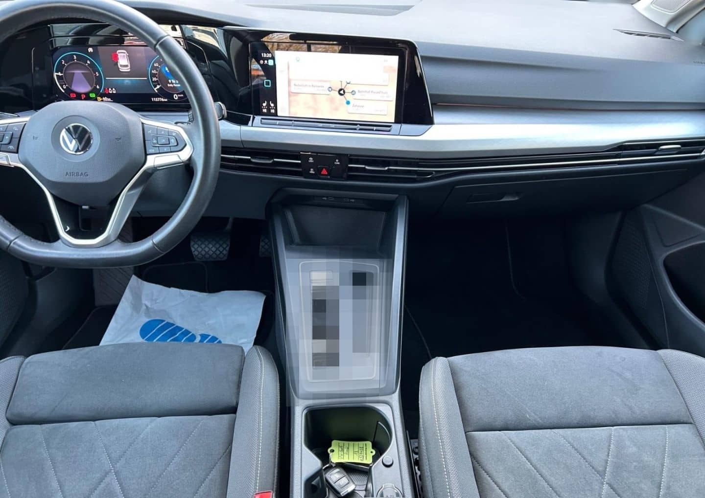 Volkswagen Golf VIII Variant Life++STANDHEIZUNG!++DIESEL! foto 11