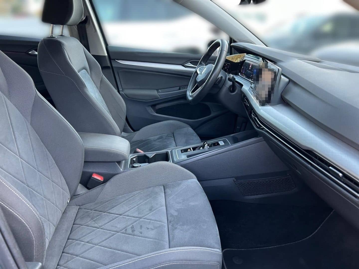 Volkswagen Golf VIII Variant Life++STANDHEIZUNG!++DIESEL! foto 14