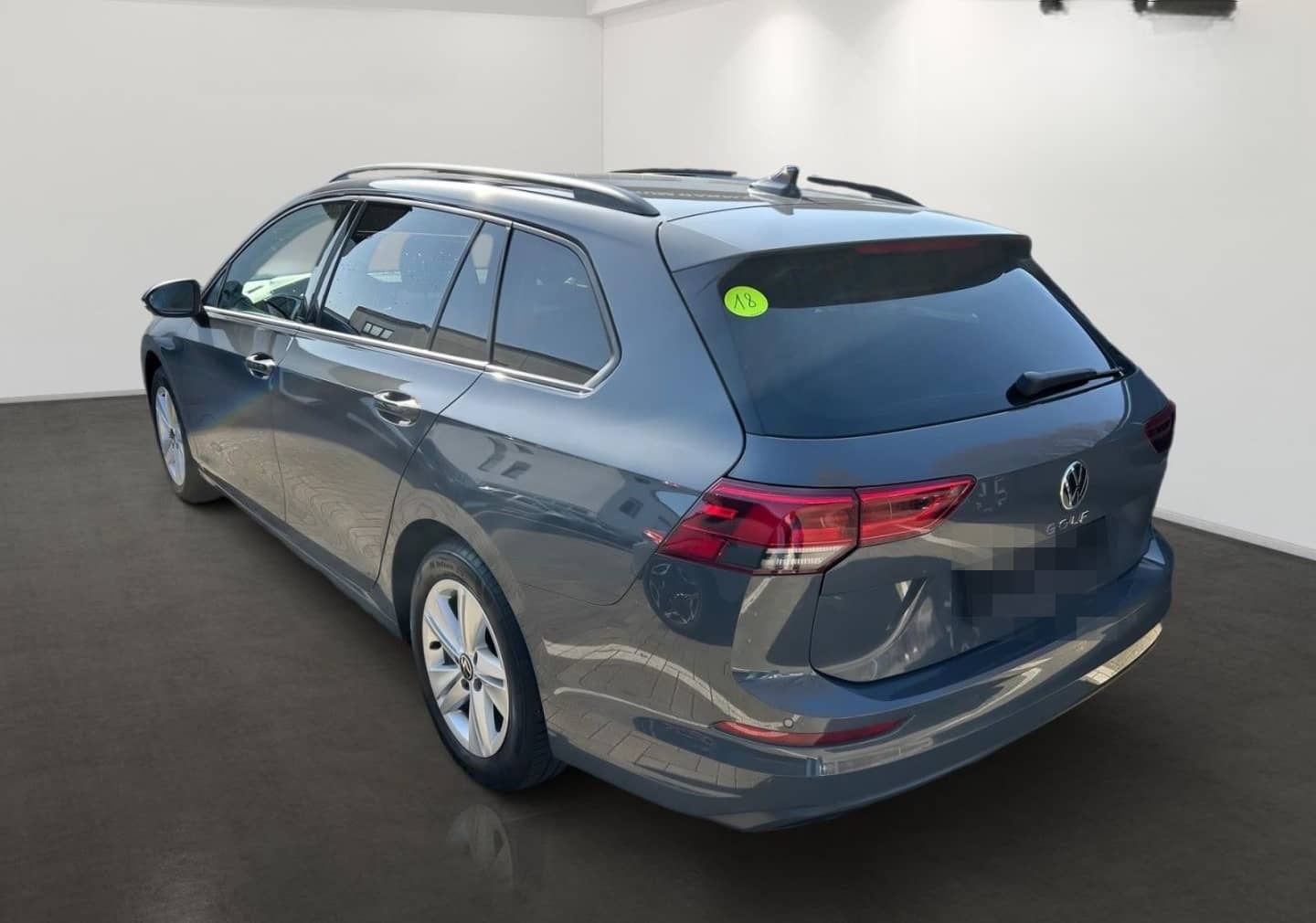 Volkswagen Golf VIII Variant Life++STANDHEIZUNG!++DIESEL! foto 4