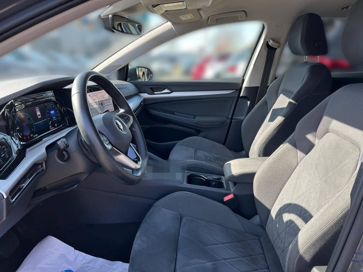 Volkswagen Golf VIII Variant Life++STANDHEIZUNG!++DIESEL! foto 7