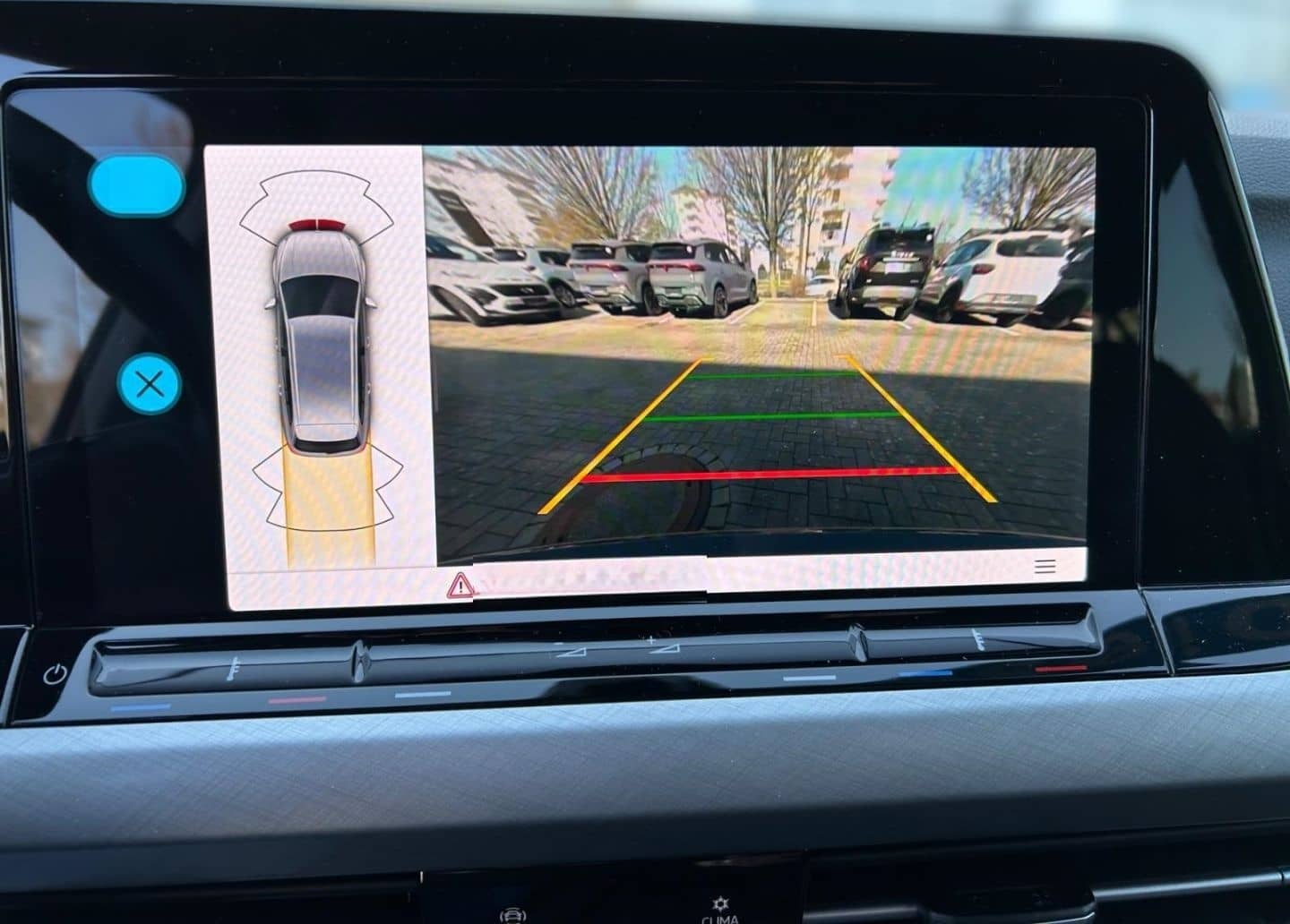 Volkswagen Golf VIII Variant Life++STANDHEIZUNG!++DIESEL! foto 9