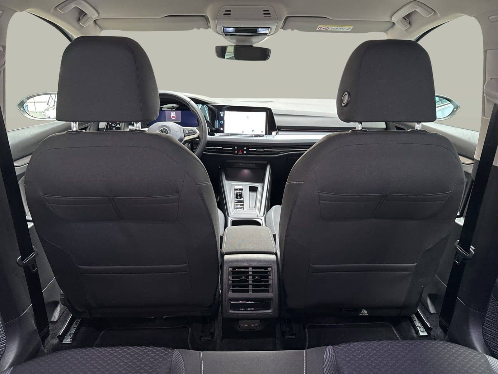 Volkswagen Golf Life 2,0 l TDI DSG Matrix LED Navi Rückfahr foto 14