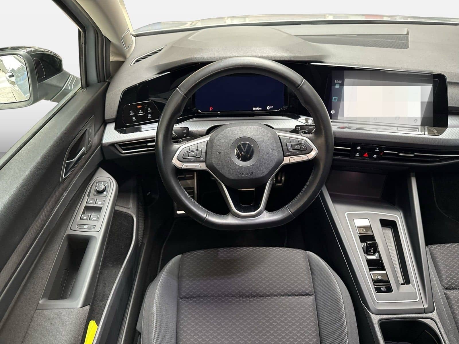 Volkswagen Golf Life 2,0 l TDI DSG Matrix LED Navi Rückfahr foto 15