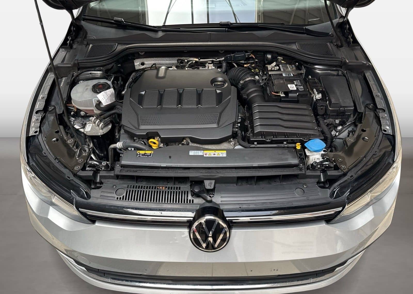 Volkswagen Golf Life 2,0 l TDI DSG Matrix LED Navi Rückfahr foto 20