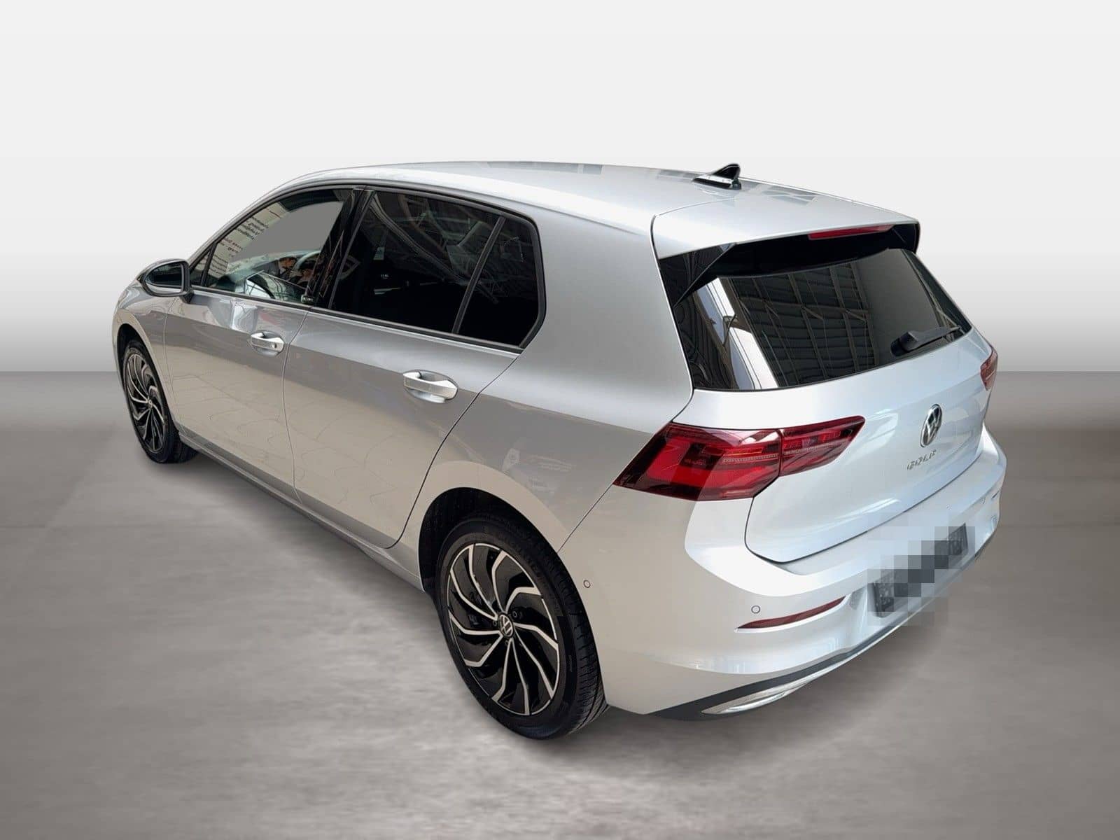 Volkswagen Golf Life 2,0 l TDI DSG Matrix LED Navi Rückfahr foto 3