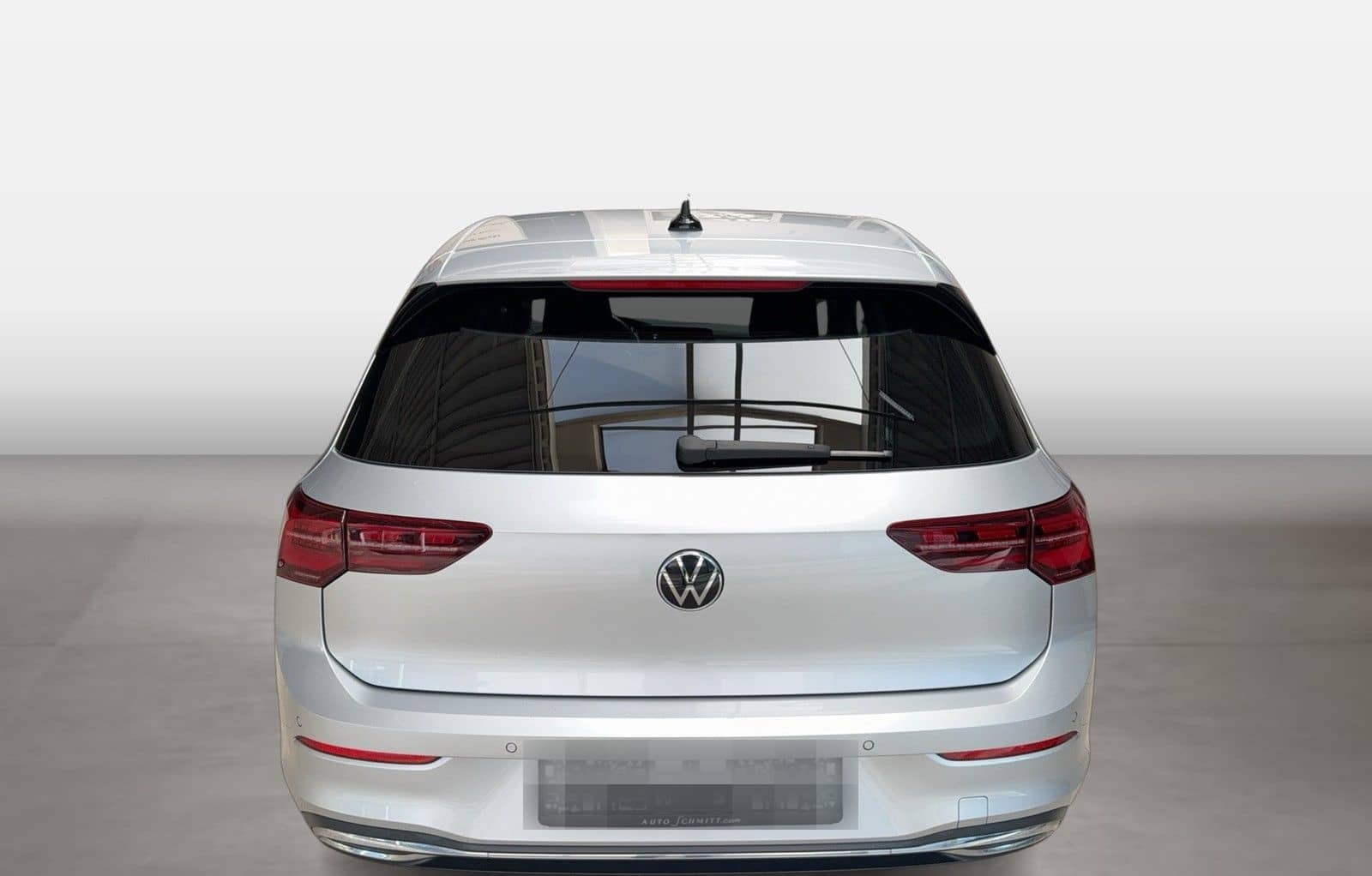 Volkswagen Golf Life 2,0 l TDI DSG Matrix LED Navi Rückfahr foto 4