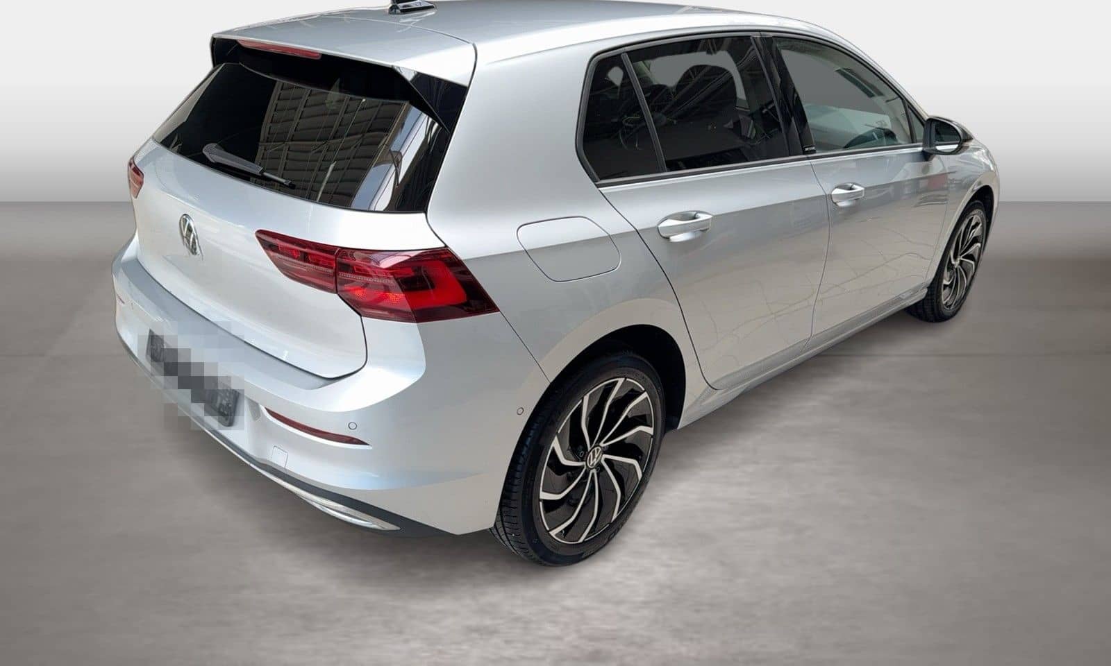 Volkswagen Golf Life 2,0 l TDI DSG Matrix LED Navi Rückfahr foto 5