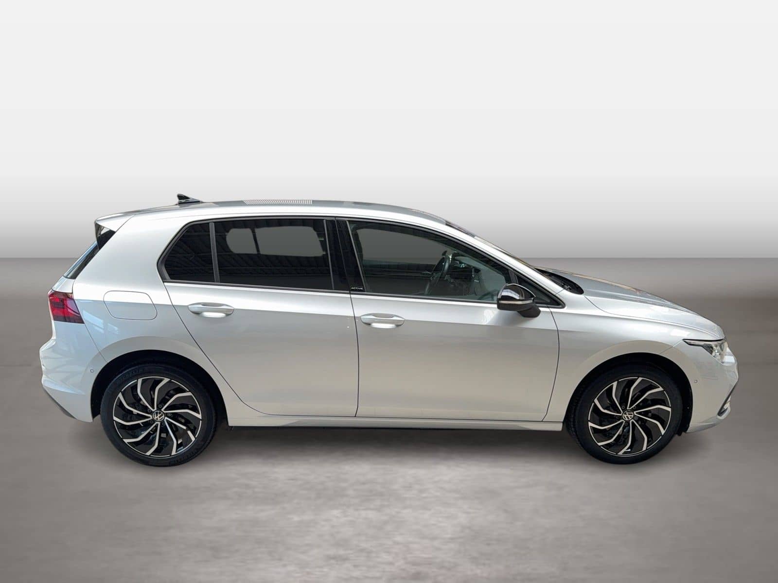 Volkswagen Golf Life 2,0 l TDI DSG Matrix LED Navi Rückfahr foto 6