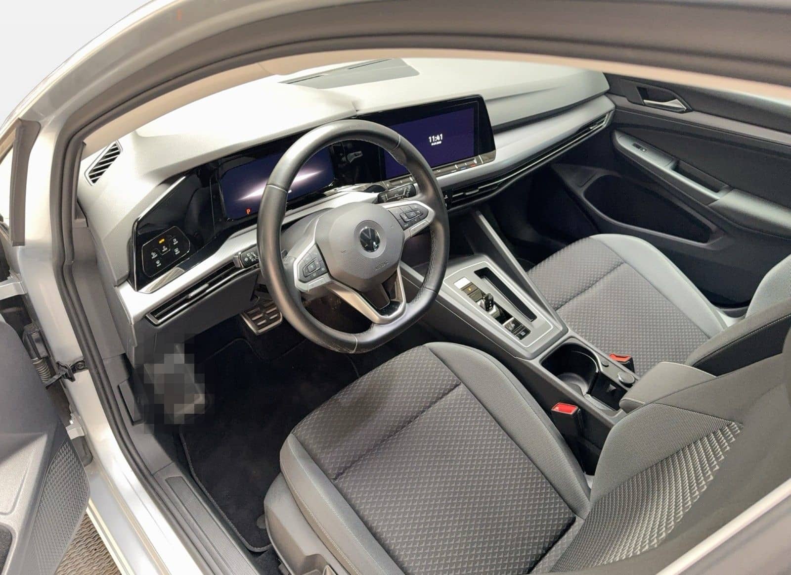 Volkswagen Golf Life 2,0 l TDI DSG Matrix LED Navi Rückfahr foto 9