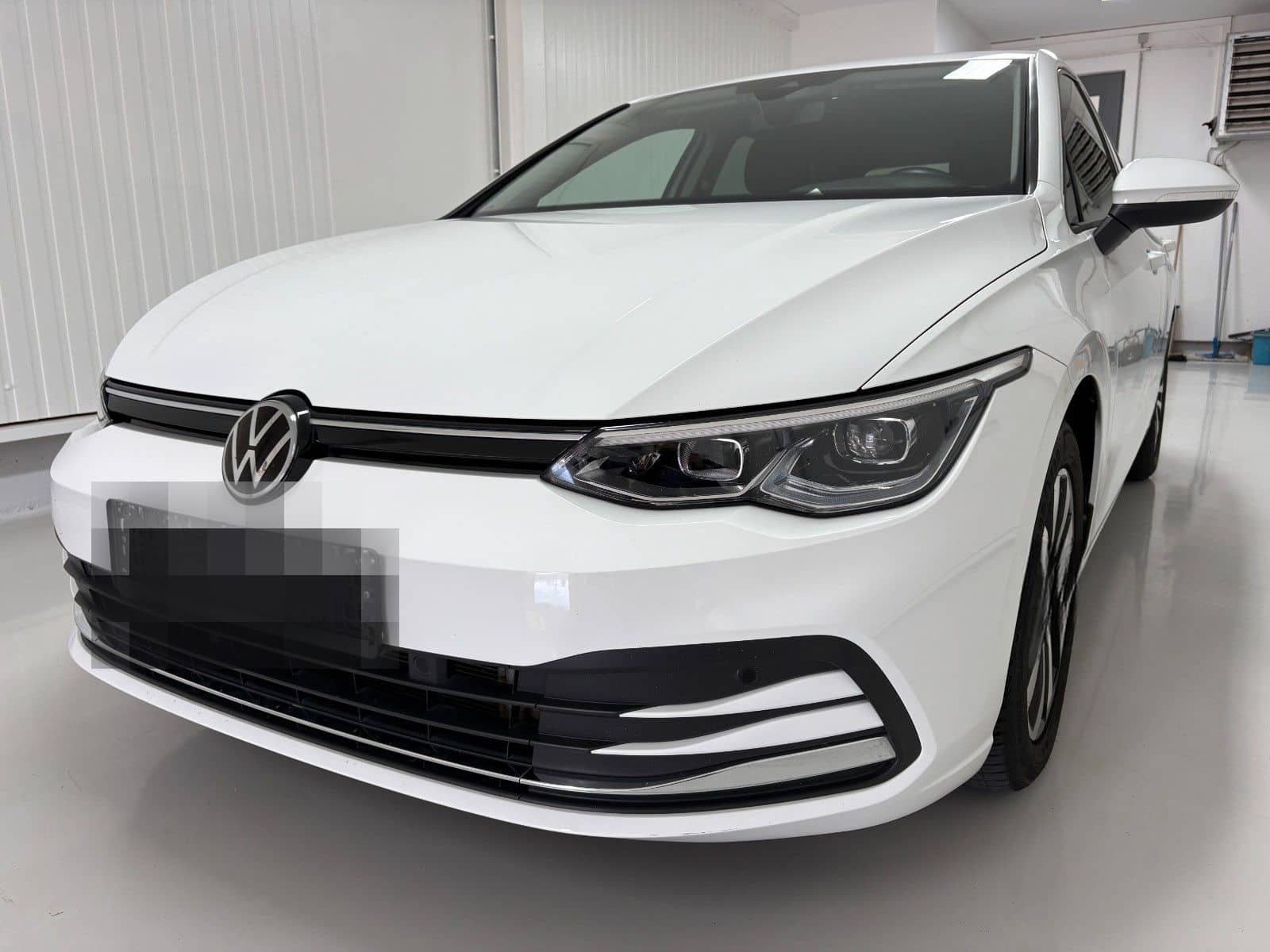 Volkswagen Golf VIII Lim. Active /LED-Plus/Navi/AHK/ACC foto 1