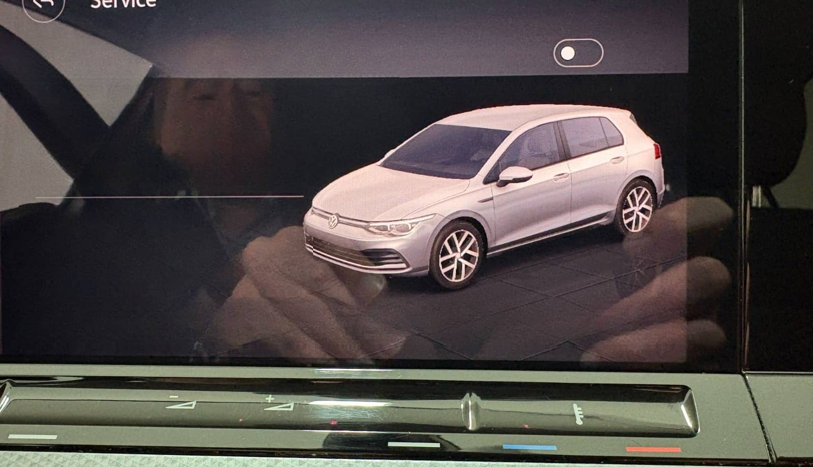 Volkswagen Golf VIII Lim. Active /LED-Plus/Navi/AHK/ACC foto 15