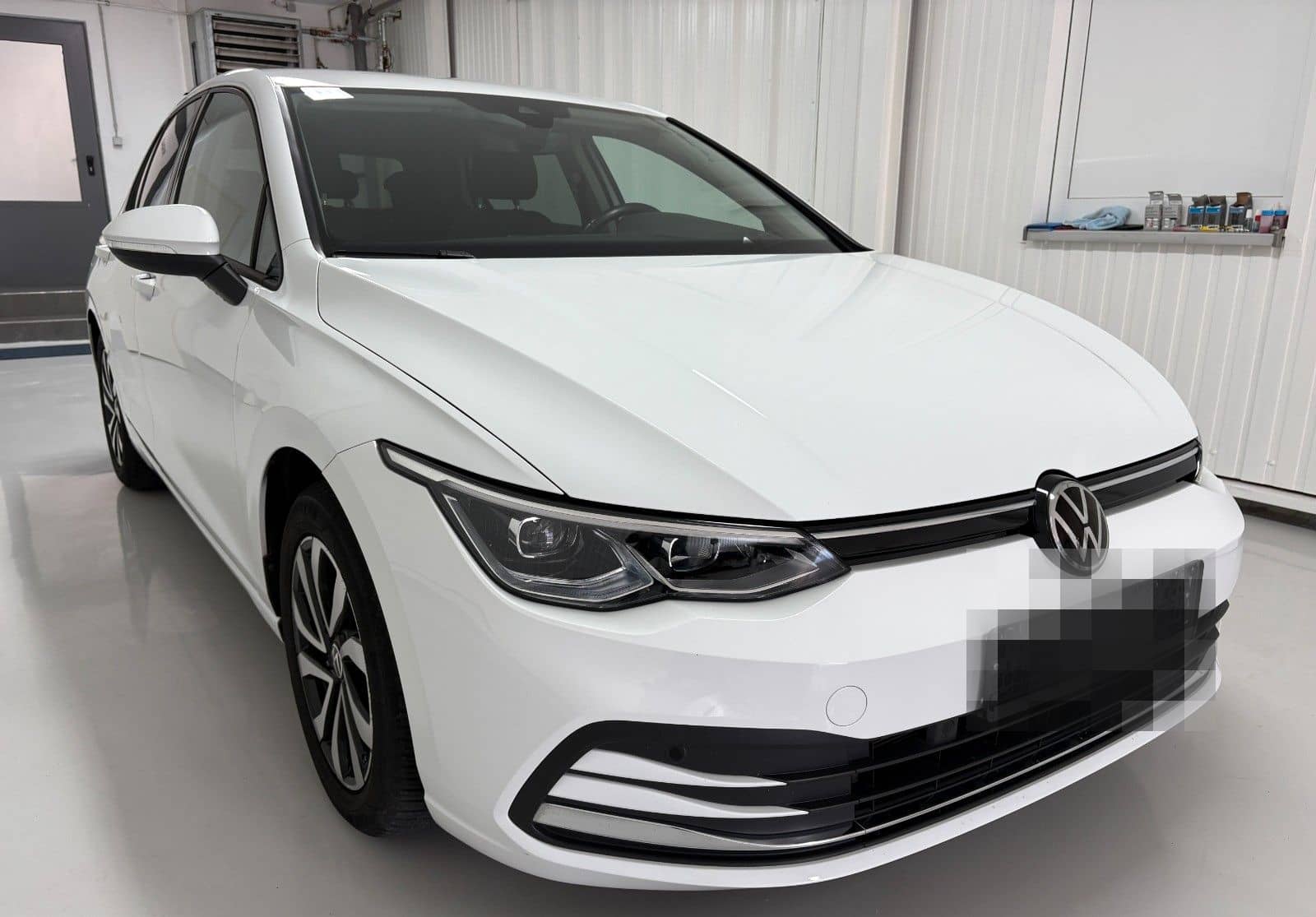 Volkswagen Golf VIII Lim. Active /LED-Plus/Navi/AHK/ACC foto 3