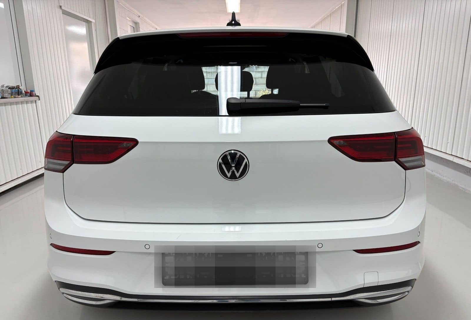 Volkswagen Golf VIII Lim. Active /LED-Plus/Navi/AHK/ACC foto 5