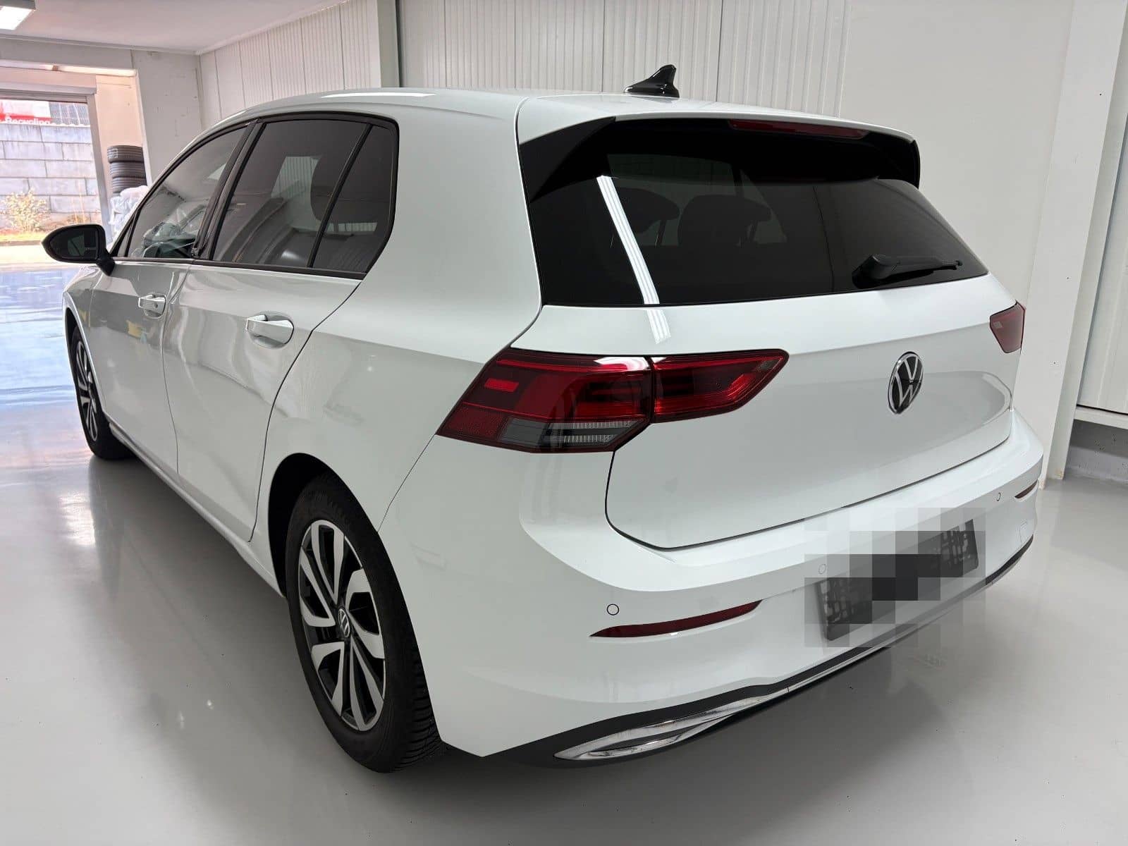 Volkswagen Golf VIII Lim. Active /LED-Plus/Navi/AHK/ACC foto 6