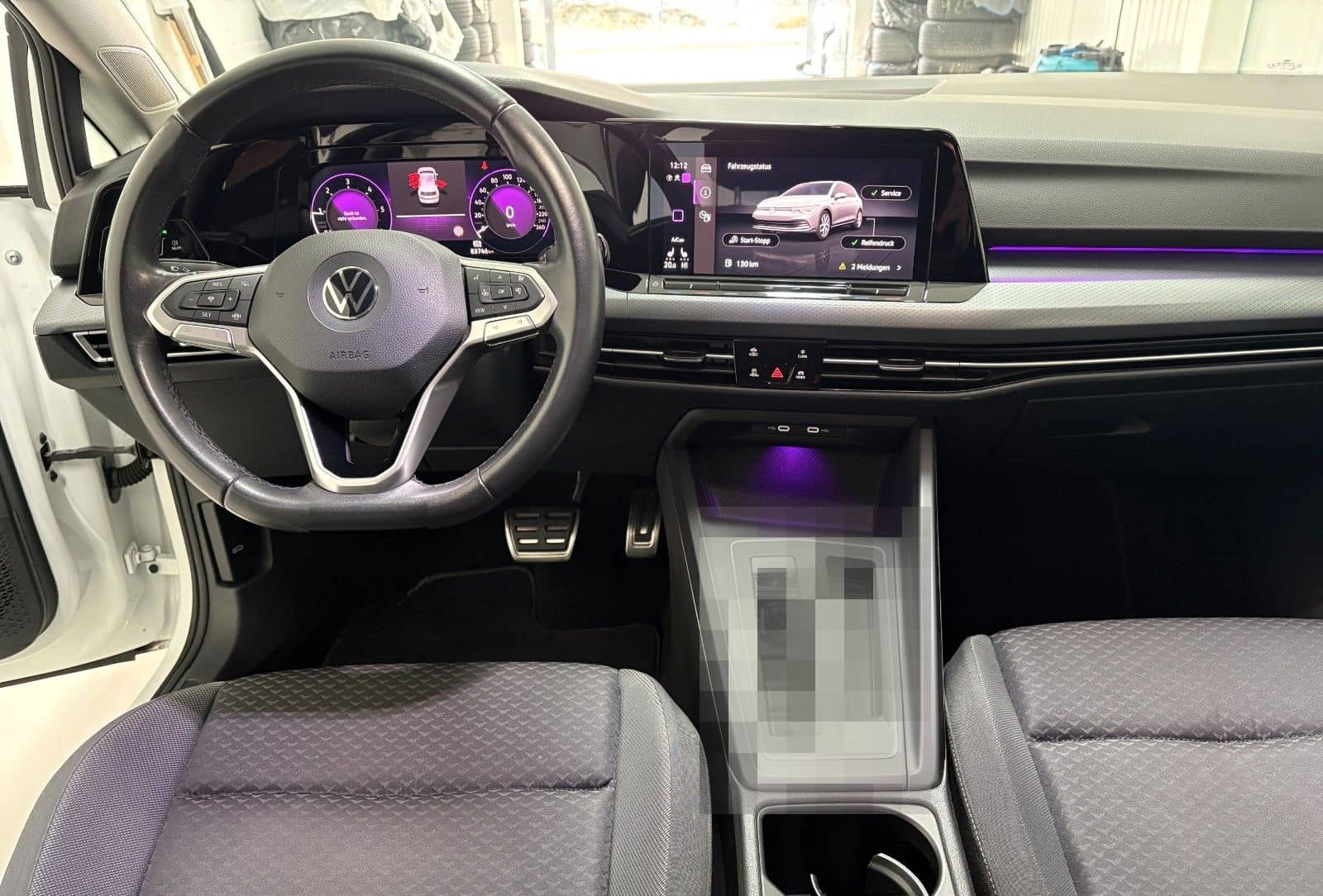 Volkswagen Golf VIII Lim. Active /LED-Plus/Navi/AHK/ACC foto 9