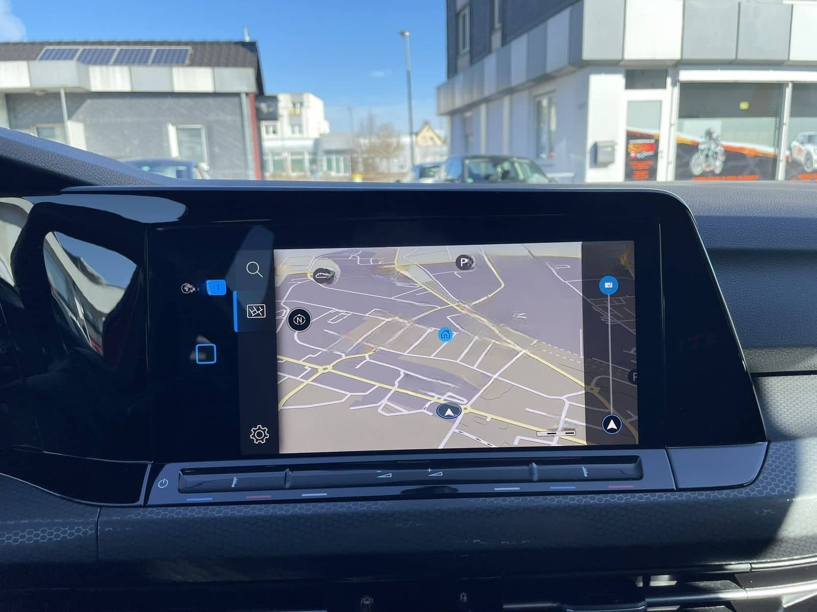 Volkswagen Golf VIII GTI Clubsport Navi HeadUp HarmanKardon foto 13