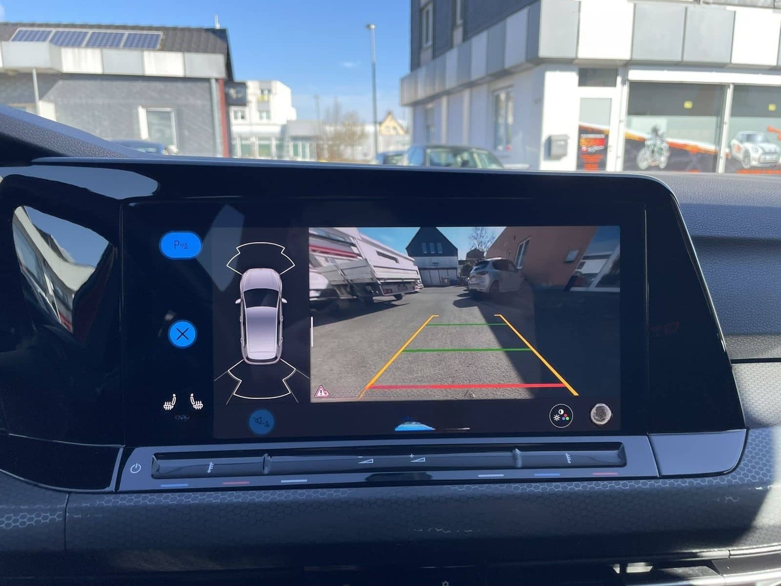 Volkswagen Golf VIII GTI Clubsport Navi HeadUp HarmanKardon foto 14